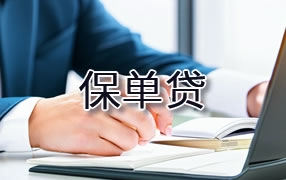 金昌保单贷